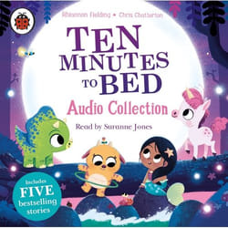 Ten Minutes to Bed Audio Collection by Rhiannon Fielding
