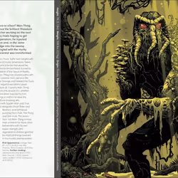 ISBN Marvel Monsters livre enfants & adolescents Anglais Couverture rigide