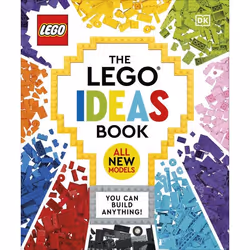 ISBN The LEGO Ideas Book New Edition, enfants & adolescents, Anglais, Couverture rigide, 200 pages