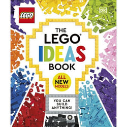 ISBN The LEGO Ideas Book New Edition livre enfants & adolescents Anglais Couverture rigide