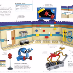 ISBN The LEGO Ideas Book New Edition livre enfants & adolescents Anglais Couverture rigide
