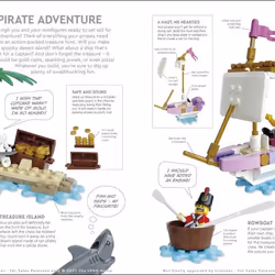 ISBN The LEGO Ideas Book New Edition livre enfants & adolescents Anglais Couverture rigide