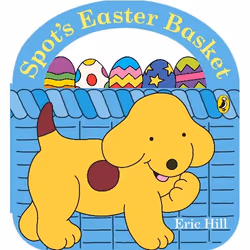 ISBN Spot's Easter Basket, Anglais, 12 pages