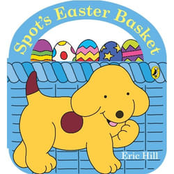 ISBN Spot's Easter Basket