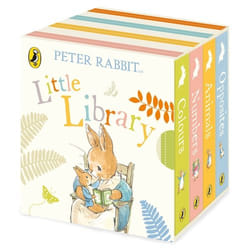 ISBN Peter Rabbit Tales: Little Library