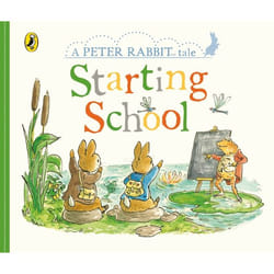 ISBN Peter Rabbit Tales: Starting School