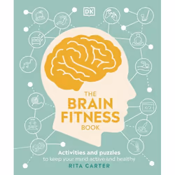 ISBN The Brain Fitness Book, Anglais, Livre broché, 192 pages