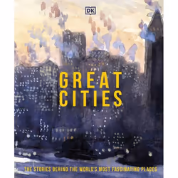 ISBN Great Cities, enfants & adolescents, Anglais, Couverture rigide, 320 pages