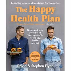 ISBN The Happy Health Plan, Anglais, Livre broché, 288 pages