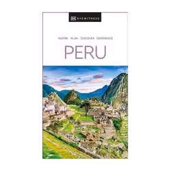 ISBN Peru: DK Eyewitness Travel Guide, Voyage, Anglais, 288 pages