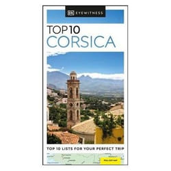 ISBN Corsica: DK Eyewitness Top 10 Travel Guide livre Voyage Anglais 128 pages