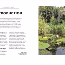 ISBN RHS How to Create a Wildlife Pond Couverture rigide