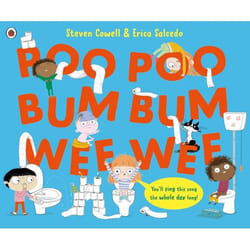 ISBN Poo Poo Bum Bum Wee Wee