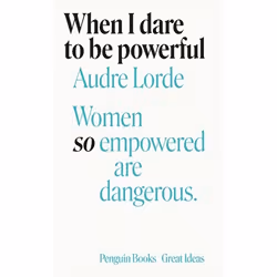 ISBN When I Dare to Be Powerful, Anglais, Livre broché, 128 pages