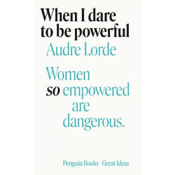 ISBN When I Dare to Be Powerful