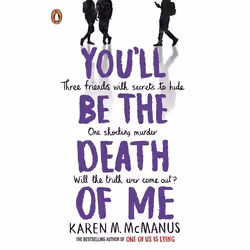 ISBN You'll Be the Death of Me, Anglais, Livre broché, 336 pages