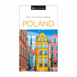ISBN Poland: DK Eyewitness Travel Guide, Voyage, Anglais, 336 pages