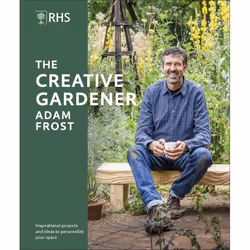 ISBN RHS The Creative Gardener, maison & jardin, Anglais, Couverture rigide, 256 pages