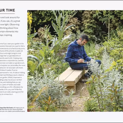 ISBN RHS The Creative Gardener livre maison & jardin Anglais Couverture rigide