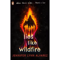 ISBN Lies Like Wildfire, Anglais, Livre broché, 384 pages