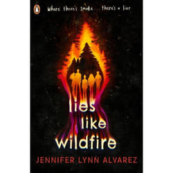 ISBN Lies Like Wildfire livre Anglais Livre broché 384 pages