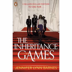 ISBN The Inheritance Games, Anglais, Livre broché, 400 pages