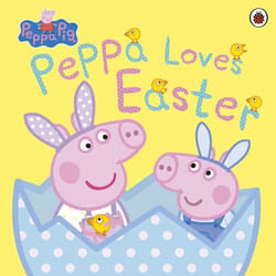 ISBN Peppa Pig: Peppa Loves Easter