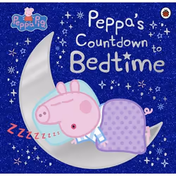 ISBN Peppa Pig: Peppa's Countdown to Bedtime, Anglais, Livre broché, 32 pages