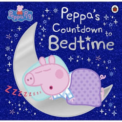 ISBN Peppa Pig: Peppa's Countdown to Bedtime