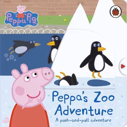 ISBN Peppa Pig: Peppa's Zoo Adventure, Anglais, 8 pages
