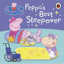 ISBN Peppa Pig: Peppa's Best Sleepover