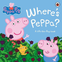 ISBN Peppa Pig: Where's Peppa?