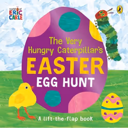 ISBN The Very Hungry Caterpillar's Easter Egg Hunt, Anglais, 12 pages