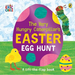 ISBN The Very Hungry Caterpillar's Easter Egg Hunt
