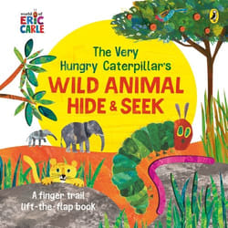 ISBN The Very Hungry Caterpillar's Wild Animal Hide-and-Seek