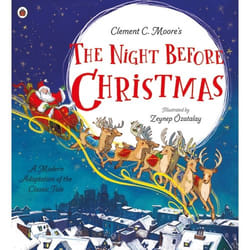 ISBN Clement C. Moore's The Night Before Christmas