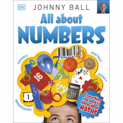ISBN All About Numbers, enfants & adolescents, Anglais, Livre broché, 96 pages