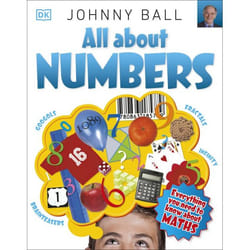 ISBN All About Numbers livre enfants & adolescents Anglais