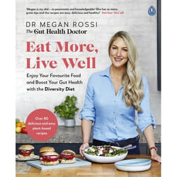 ISBN Eat More, Live Well