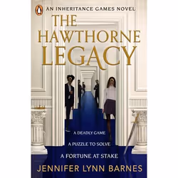 ISBN The Hawthorne Legacy, Anglais, Livre broché, 368 pages