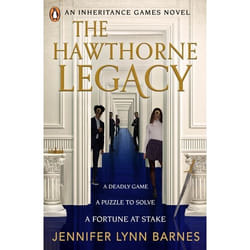 ISBN The Hawthorne Legacy
