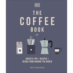 ISBN The Coffee Book, Anglais, Couverture rigide, 224 pages