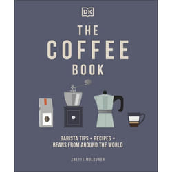 ISBN The Coffee Book Couverture rigide