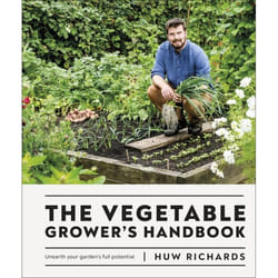 ISBN The Vegetable Grower's Handbook livre maison & jardin Anglais Couverture rigide