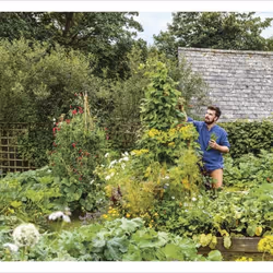 ISBN The Vegetable Grower's Handbook livre maison & jardin Anglais Couverture rigide
