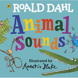 ISBN Roald Dahl: Animal Sounds, Anglais, 16 pages