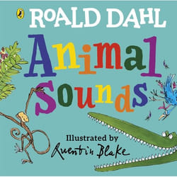 ISBN Roald Dahl: Animal Sounds