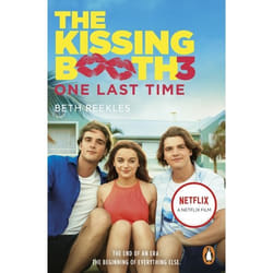ISBN The Kissing Booth 3: One Last Time livre Anglais Livre broché 432 pages