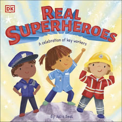 ISBN Real Superheroes livre enfants & adolescents Anglais