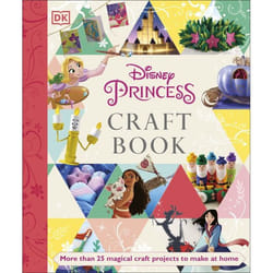 ISBN Disney Princess Craft Book livre enfants & adolescents Anglais
